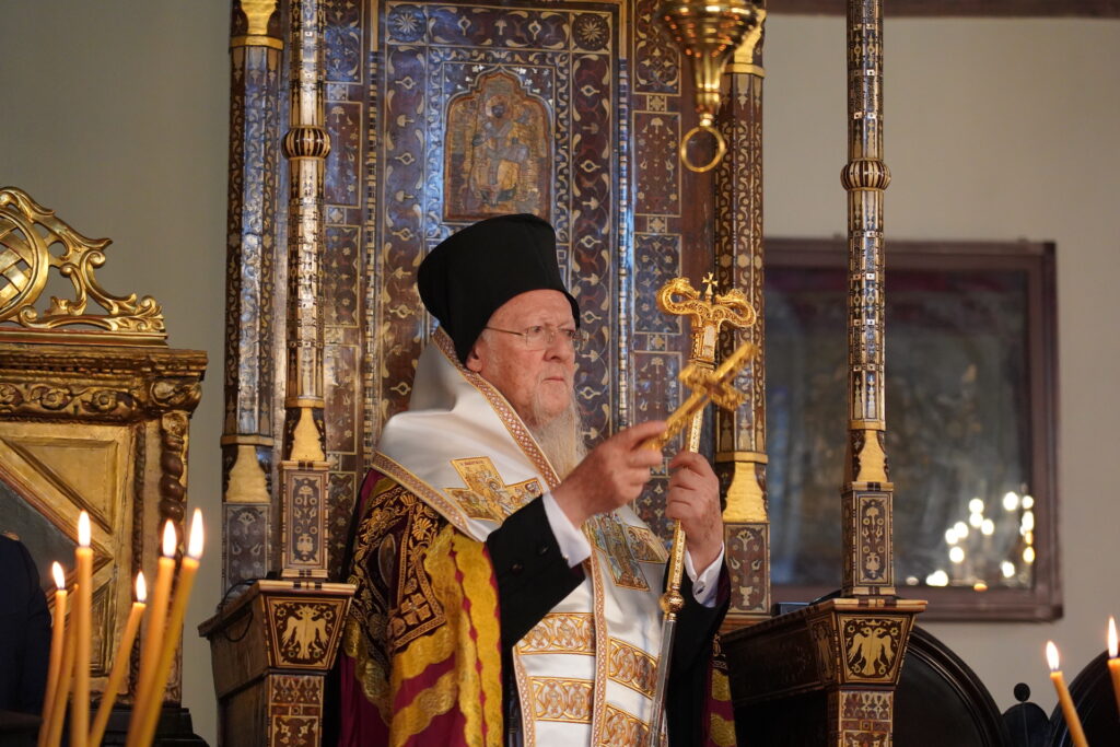 Φανάρι Επίσημη τελετή ένταξης τριών νέων Αγίων στο εορτολόγιο της Ορθοδόξου Εκκλησίας - Adologala.gr