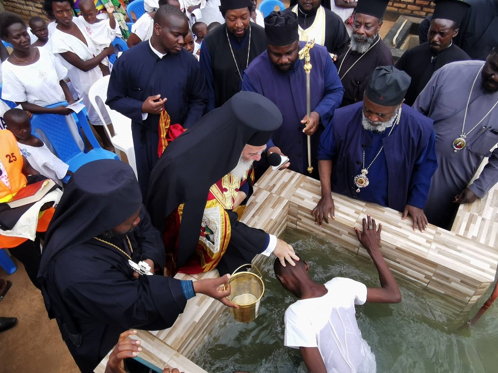 Ρουάντα: Σε Κιγκάλι και Γκισάρι ο Πατριάρχης Αλεξανδρείας - Συνομίλησε με τον Πρωθυπουργό και τον ΠτΔ της χώρας 