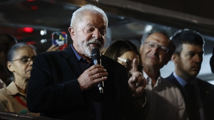 Βραζιλία: Αμετάβλητο το προβάδισμα του Λούλα, σύμφωνα με δημοσκόπηση
