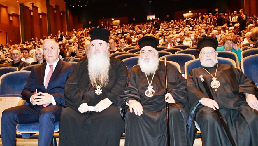Στ. Καλαφάτης: «Η ψαλτική της Θεσσαλονίκης είναι ένα από τα αναπόσπαστα μέρη της ταυτότητάς της»
