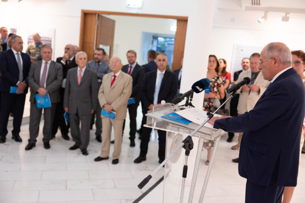 Εγκαίνια φωτογραφικής έκθεσης «Κύπρος-Αυστρία 60 Χρόνια Διπλωματικών Σχέσεων»