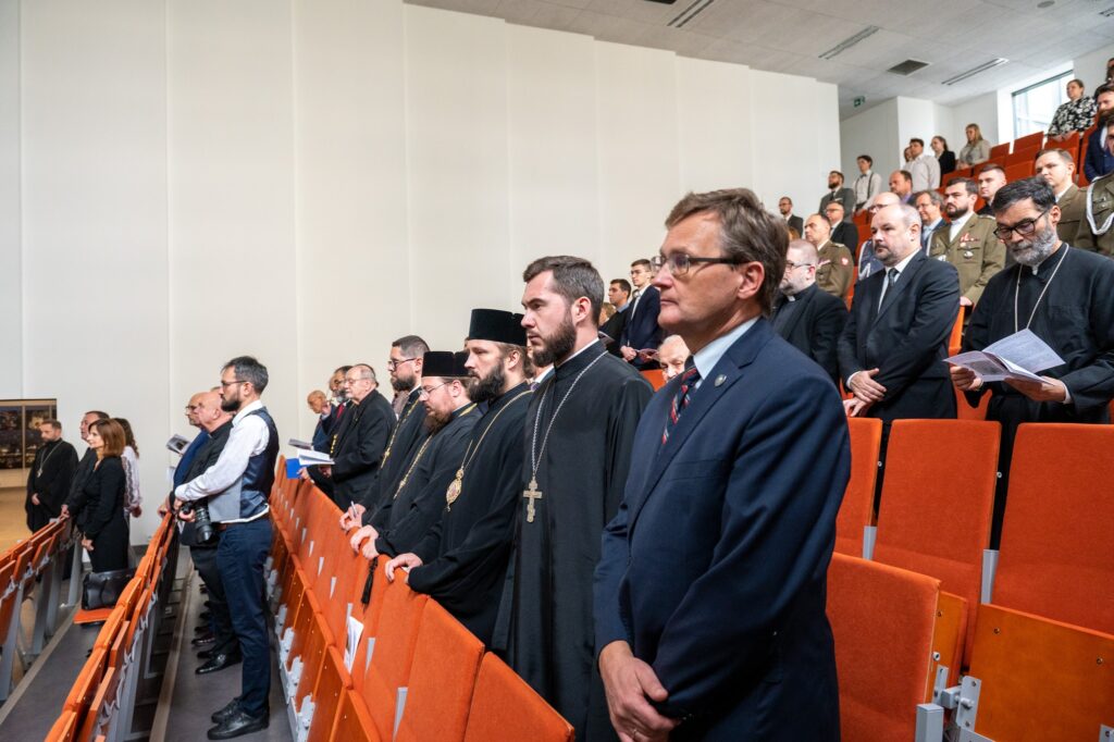 Επίτιμος διδάκτορας της Θεολογικής Ακαδημίας της Βαρσοβίας αναγορεύθηκε ο Αρχιεπίσκοπος Αλβανίας 