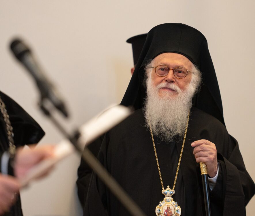Επίτιμος διδάκτορας της Θεολογικής Ακαδημίας της Βαρσοβίας αναγορεύθηκε ο Αρχιεπίσκοπος Αλβανίας