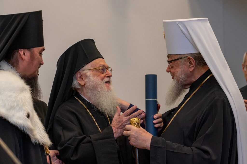 Επίτιμος διδάκτορας της Θεολογικής Ακαδημίας της Βαρσοβίας αναγορεύθηκε ο Αρχιεπίσκοπος Αλβανίας