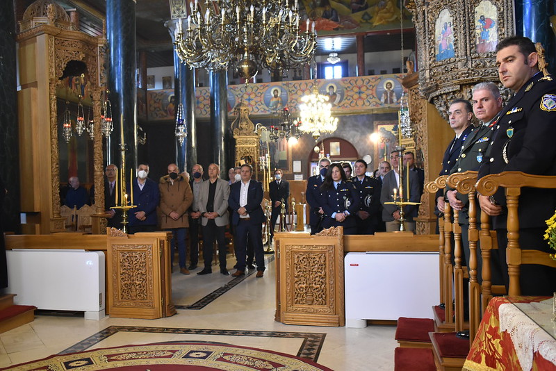 Η εορτή του Αγίου Αρτεμίου στην Καστοριά 