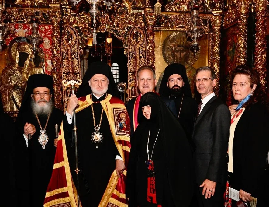 Κοινή Δήλωση της Ελληνορθόδοξης Αρχιεπισκοπής Αμερικής και του Μουσείου της Βίβλου