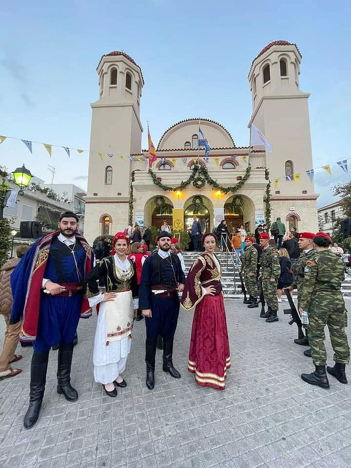 Λαμπρά εορτάστηκε η Ιερά Μνήμη των Ρεθυμνιωτών Μαρτύρων στη Κρήτη 