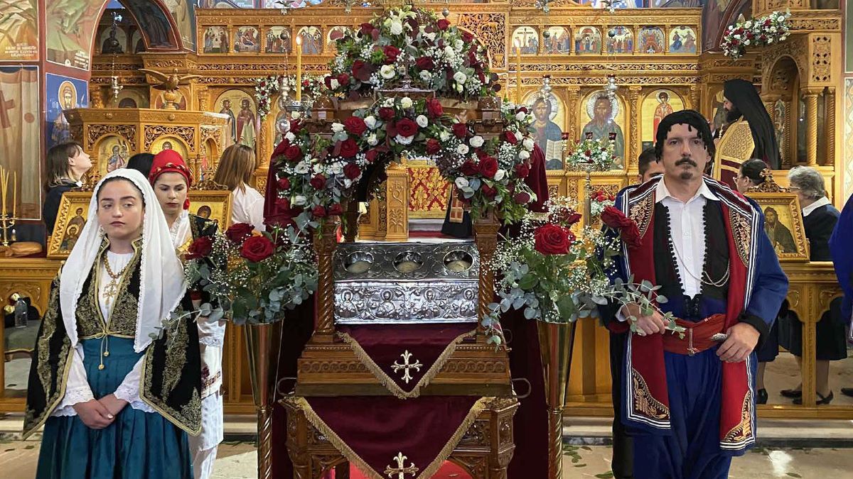 Λαμπρά εορτάστηκε η Ιερά Μνήμη των Ρεθυμνιωτών Μαρτύρων στη Κρήτη 