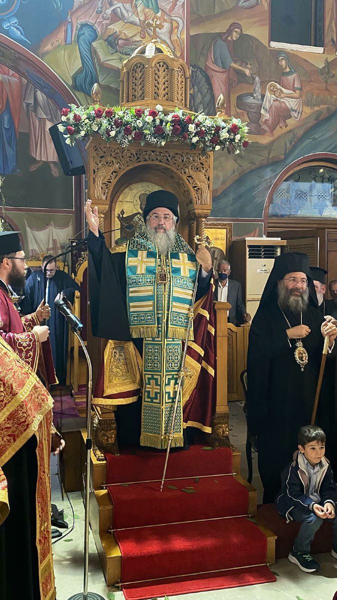 Λαμπρά εορτάστηκε η Ιερά Μνήμη των Ρεθυμνιωτών Μαρτύρων στη Κρήτη 