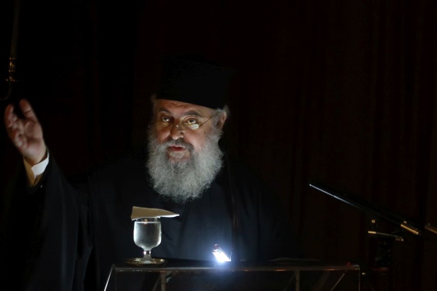 Ι.Ν. Αγίου Δημητρίου Μπραχαμίου