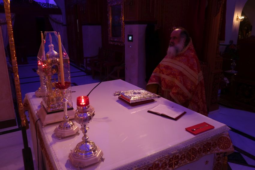 Ολοκληρώθηκε η τρίτη εβδομάδα πνευματικών εκδηλώσεων του Ι.Ν. Αγίου Δημητρίου ομώνυμου Δήμου με τίτλο «Δημήτρια 2022»