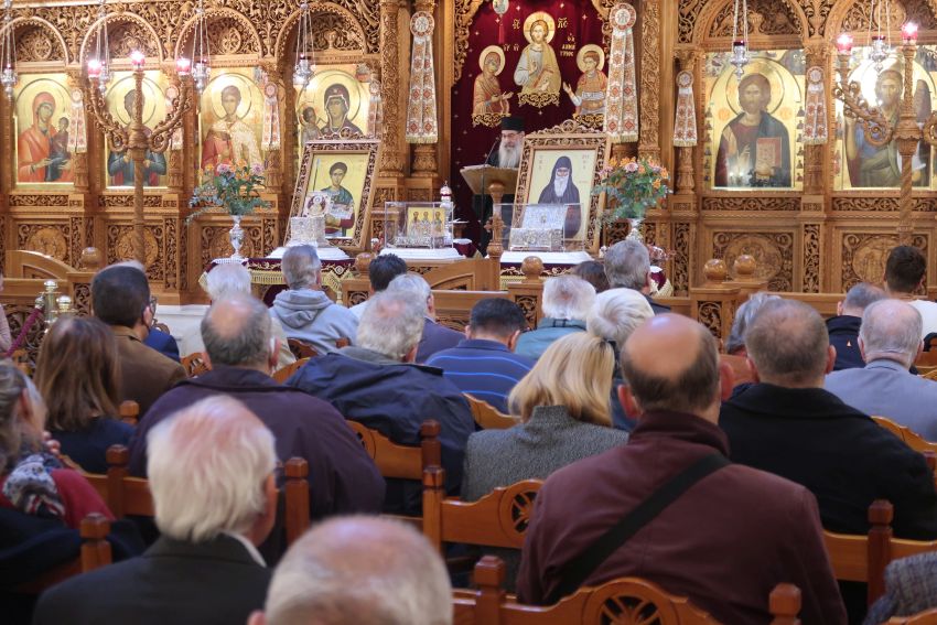 Ολοκληρώθηκε η τρίτη εβδομάδα πνευματικών εκδηλώσεων του Ι.Ν. Αγίου Δημητρίου ομώνυμου Δήμου με τίτλο «Δημήτρια 2022»