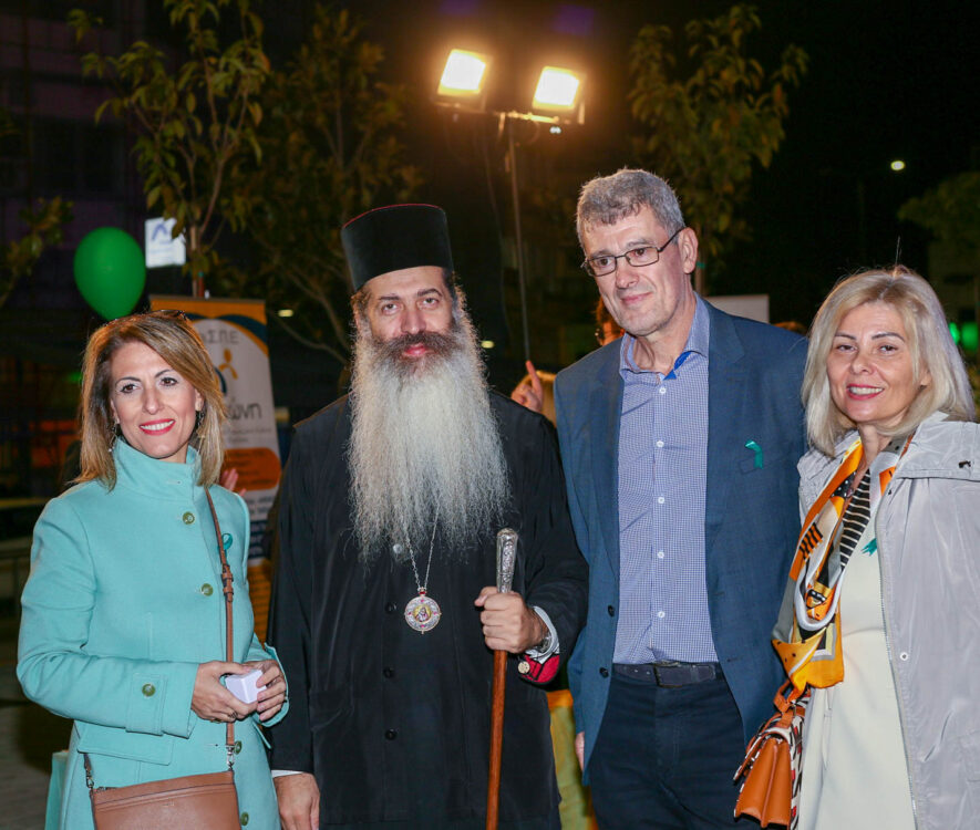 Ποιμαντορικό Σαββατοκύριακο Μητροπολίτη Φθιώτιδος Συμεών 2