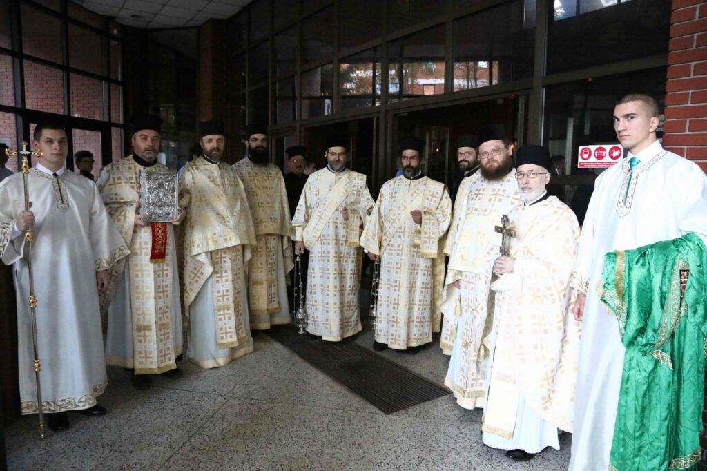Σερβίας Πορφύριος: «Η λογική της Εκκλησίας συχνά έρχεται σε πλήρη αντίθεση με τη λογική αυτού του κόσμου»