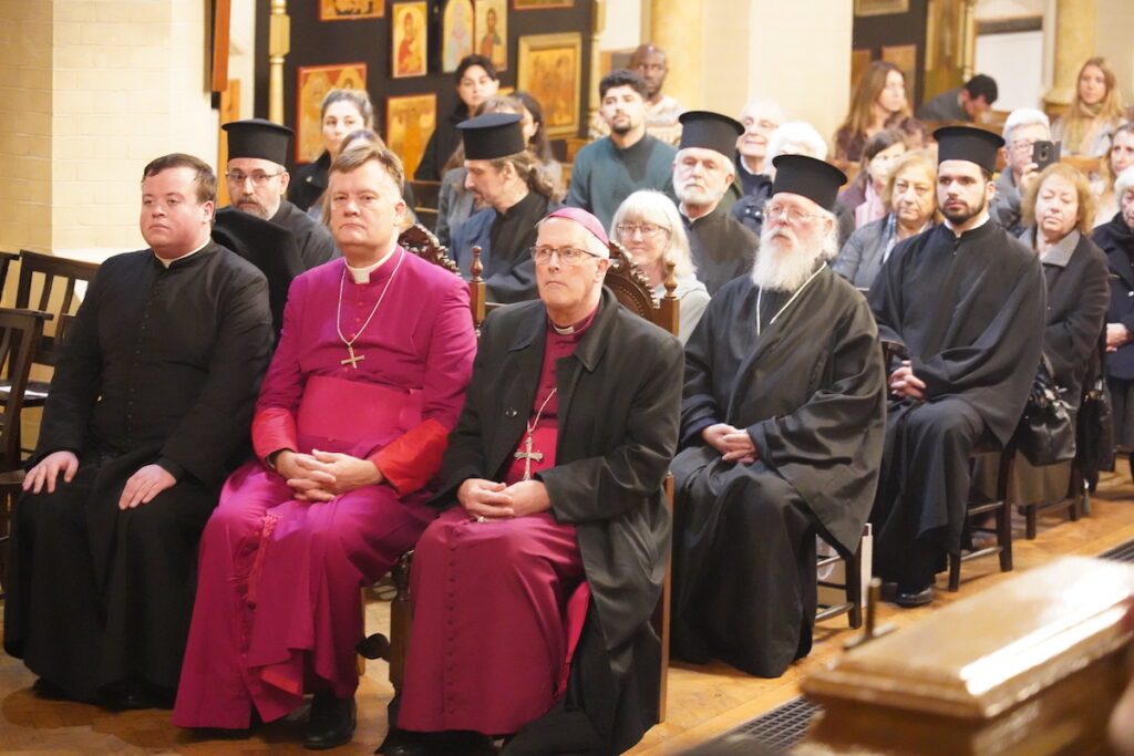 Το πρώτο διήμερο της επισκέψεως του Οικουμενικού Πατριάρχη στην Ιερά Αρχιεπισκοπή Μεγάλης Βρετανίας & Θυατείρων 