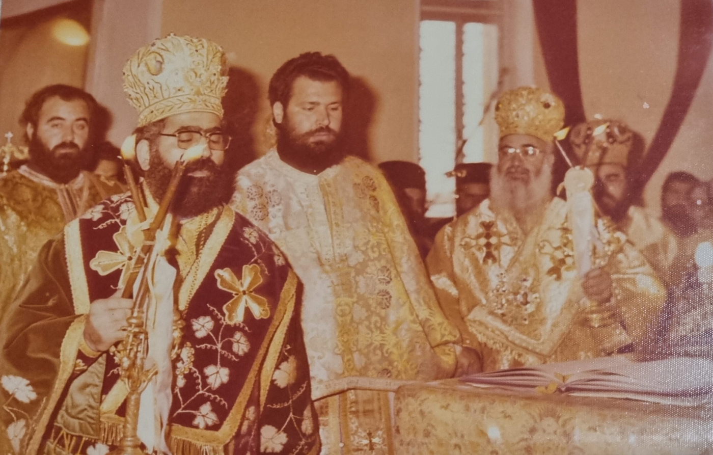 16 έτη Αρχιεπισκοπείας του Μακαριωτάτου Αρχιεπισκόπου Κύπρου Χρυσοστόμου Β’
