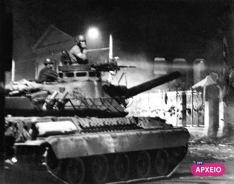 Κορύφωση των επετειακών εκδηλώσεων για την εξέγερση του Πολυτεχνείου