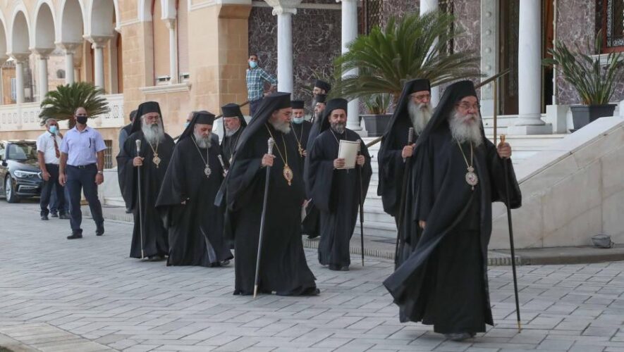 Έτοιμη η προεκλογική εκστρατεία των Μητροπολιτών για τον Αρχιεπισκοπικό Θώκο
