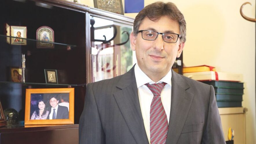 Γιάννης Χαριλάου - Αρχιεπισκοπικές : Τις πρώτες ημέρες του Δεκέμβρη η ενημέρωση μέσω πλατφόρμας για τα εκλογικά κέντρα