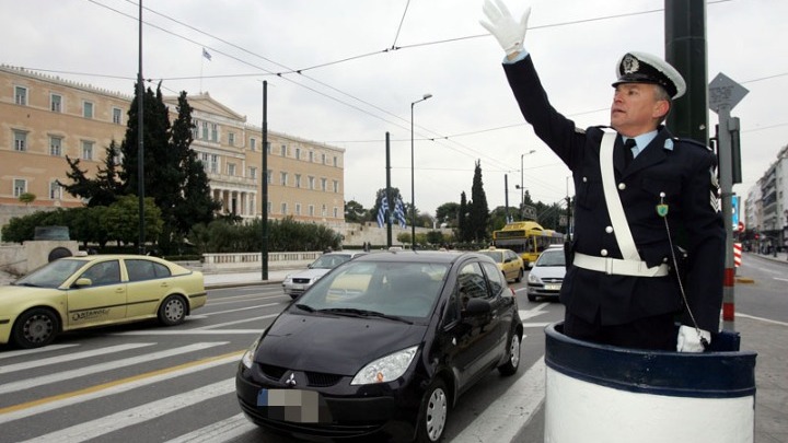 Ενισχυμένα μέτρα ασφαλείας στο κέντρο της Αθήνας - Όλες οι κυκλοφοριακές ρυθμίσεις