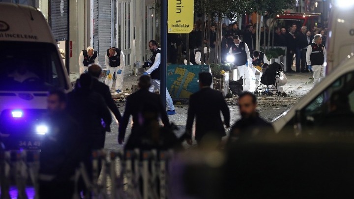 Επίθεση στην Κωνσταντινούπολη: Οι HΠΑ «καταδικάζουν απερίφραστα» την τρομοκρατία