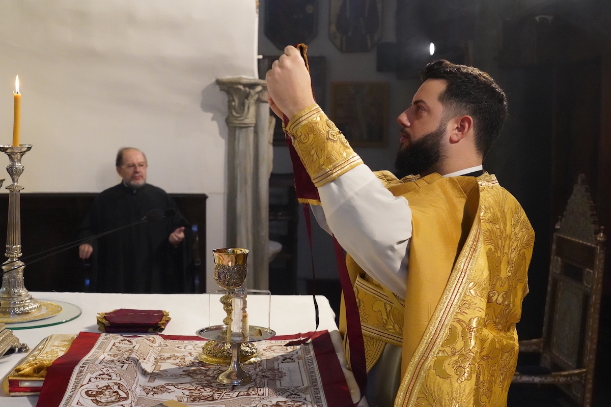 Η εορτή του Αγίου Ιωάννου του Χρυσοστόμου στο Οικουμενικό Πατριαρχείο