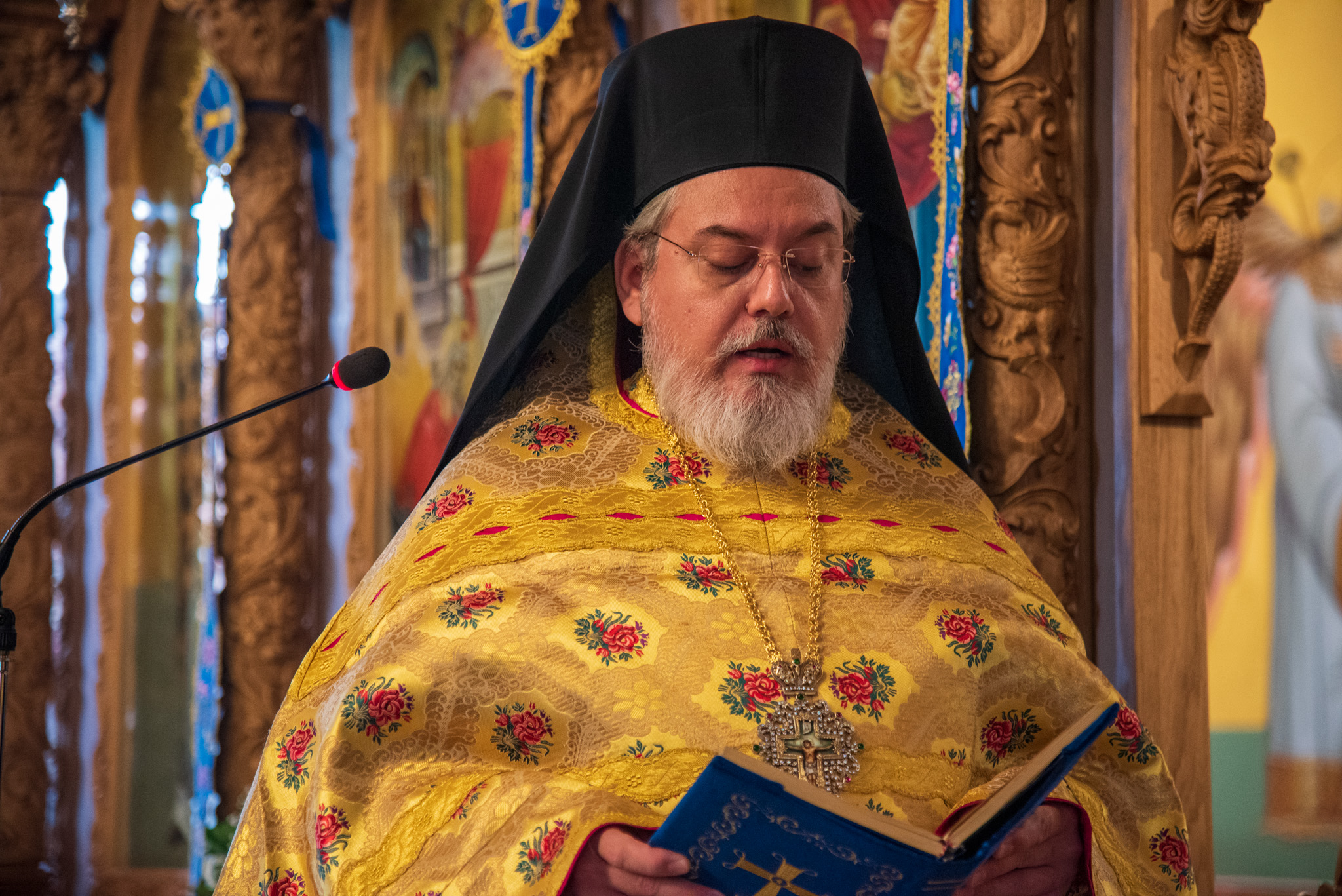 Λαμπρός ο εορτασμός των Εισοδίων της Θεοτόκου στην Εκκλησία των Σερρών
