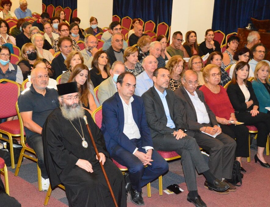Με επιτυχία η Φιλανθρωπική Συναυλία Ας γίνει απόψε το τραγούδι μια ευχή της Ι.Μ. Λεμεσού