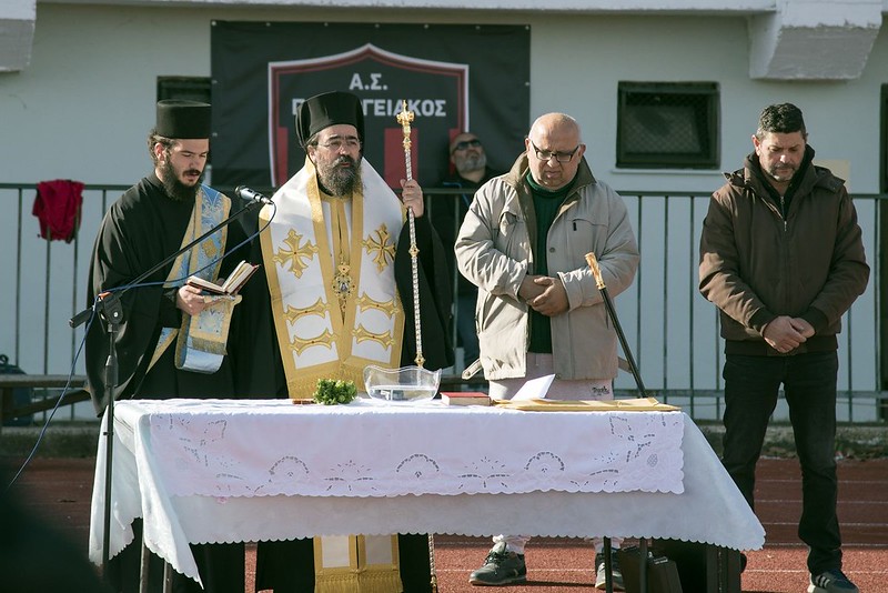 Ποιμαντορικό Σαββατοκύριακο του Μητροπολίτη Καστορίας Καλλίνικου