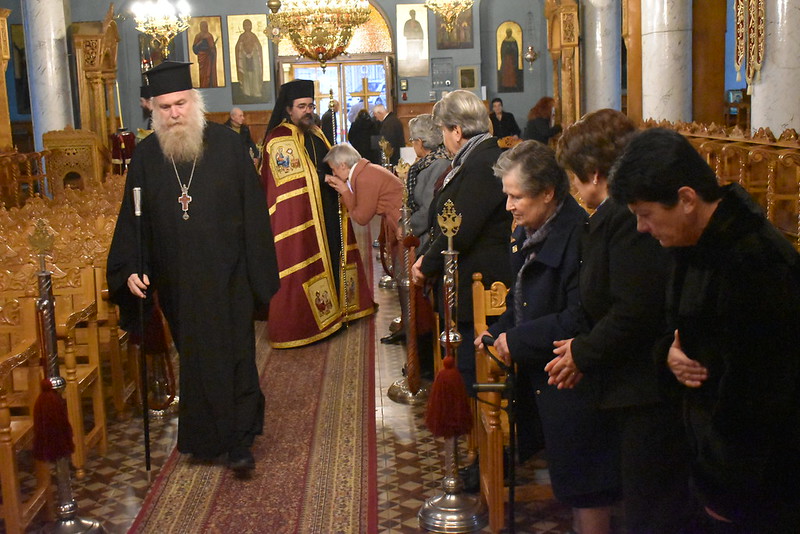 Ποιμαντορικό Σαββατοκύριακο του Μητροπολίτη Καστορίας Καλλίνικου