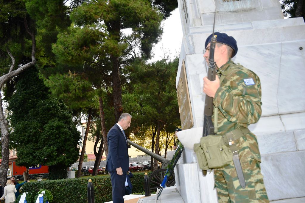 Στ. Καλαφάτης «Είναι δεδομένη η απόφασή μας να μη μείνει αναπάντητη καμία πρόκληση»