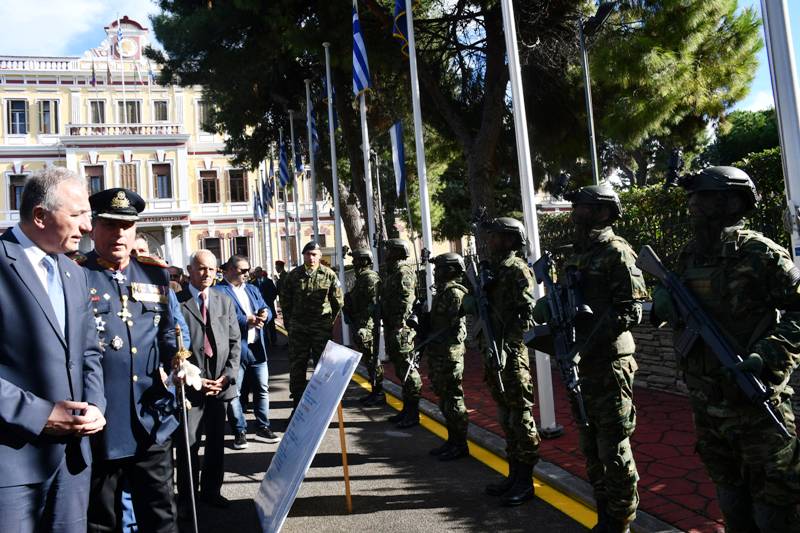 Στ. Καλαφάτης «Είναι δεδομένη η απόφασή μας να μη μείνει αναπάντητη καμία πρόκληση»