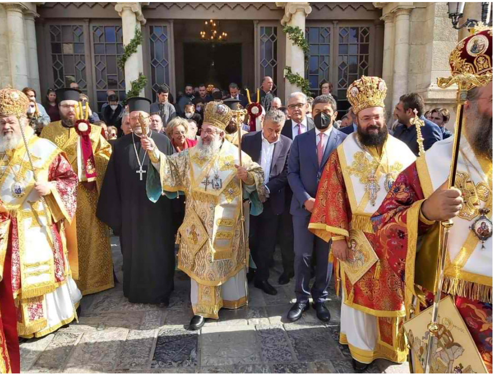 agios minas kriti irakleio
