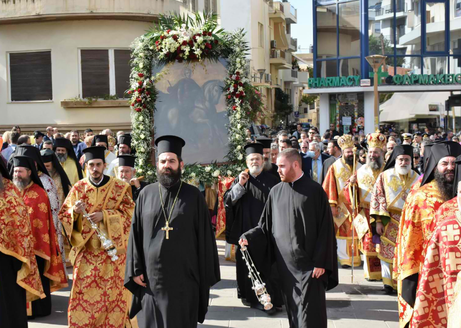 agios minas kriti irakleio