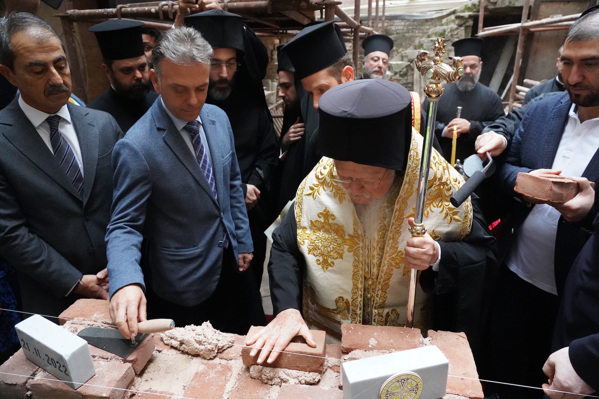Τα Εισόδια της Θεοτόκου στο Πέραν