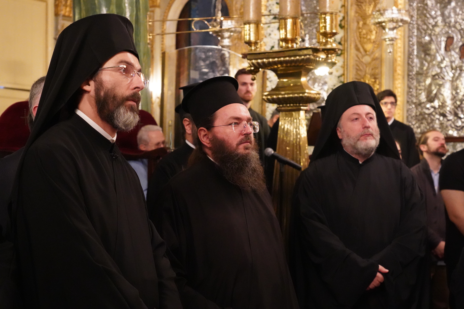 Τα Εισόδια της Θεοτόκου στο Πέραν