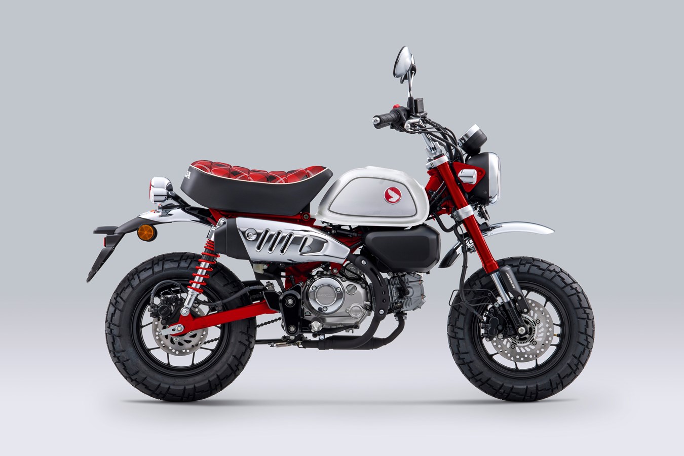 Το θρυλικό Monkey της Honda ετοιμάζεται να χαρίσει απλόχερα χαμόγελα το 2023 - Πλήρης οδηγός με φωτογραφίες