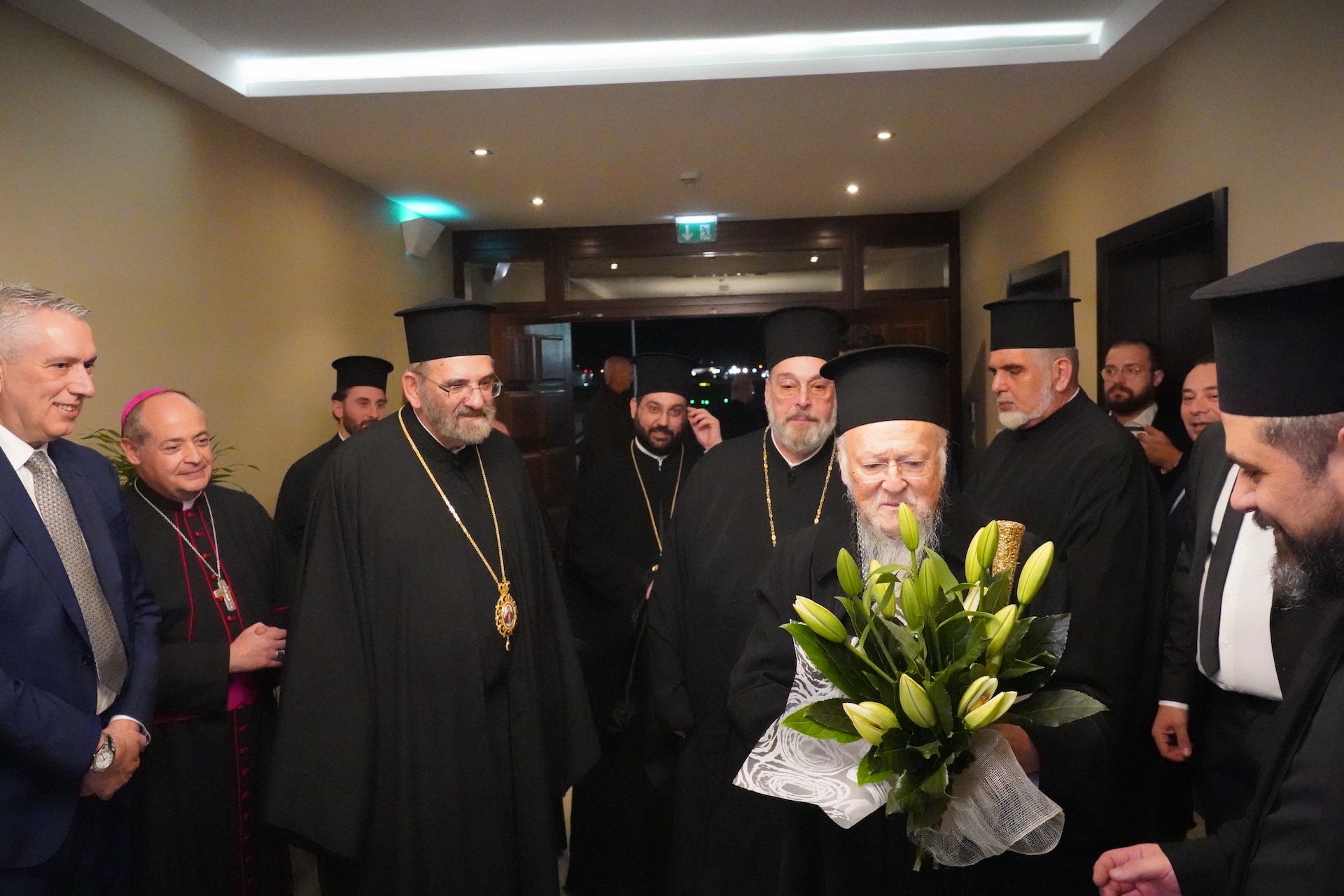 Στην Μάλτα ο Οικουμενικός Πατριάρχης - Οι συναντήσεις του 
