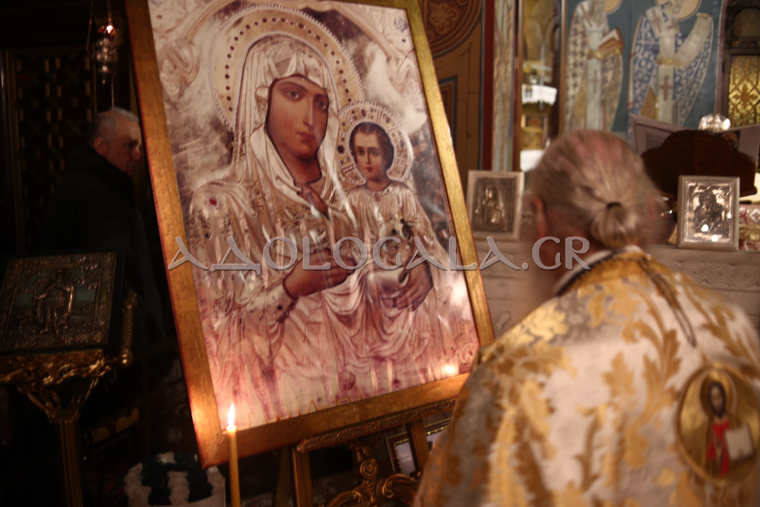 ΦΩΤΟΡΕΠΟΡΤΑΖ: Η εορτή των Χριστουγέννων στο Γηροκομείο Αθηνών