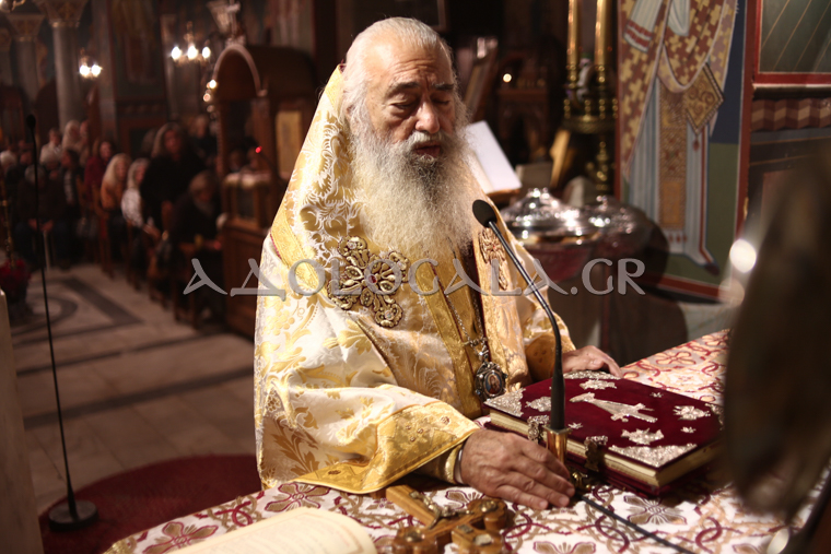 ΦΩΤΟΡΕΠΟΡΤΑΖ: Η εορτή των Χριστουγέννων στο Γηροκομείο Αθηνών