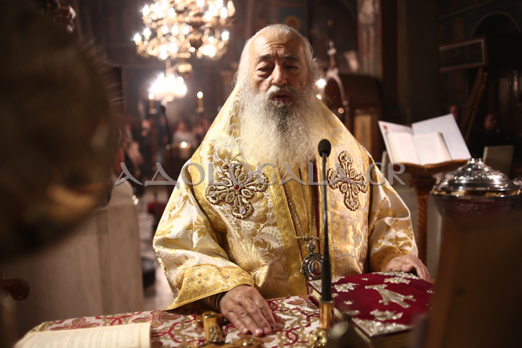 ΦΩΤΟΡΕΠΟΡΤΑΖ: Η εορτή των Χριστουγέννων στο Γηροκομείο Αθηνών