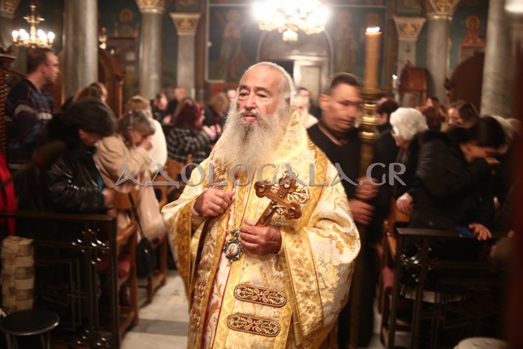 ΦΩΤΟΡΕΠΟΡΤΑΖ: Η εορτή των Χριστουγέννων στο Γηροκομείο Αθηνών