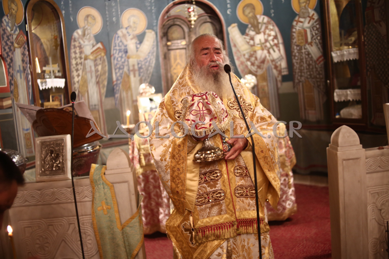 ΦΩΤΟΡΕΠΟΡΤΑΖ: Η εορτή των Χριστουγέννων στο Γηροκομείο Αθηνών