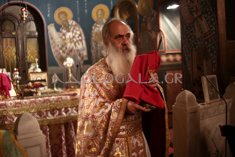 ΦΩΤΟΡΕΠΟΡΤΑΖ: Η εορτή των Χριστουγέννων στο Γηροκομείο Αθηνών