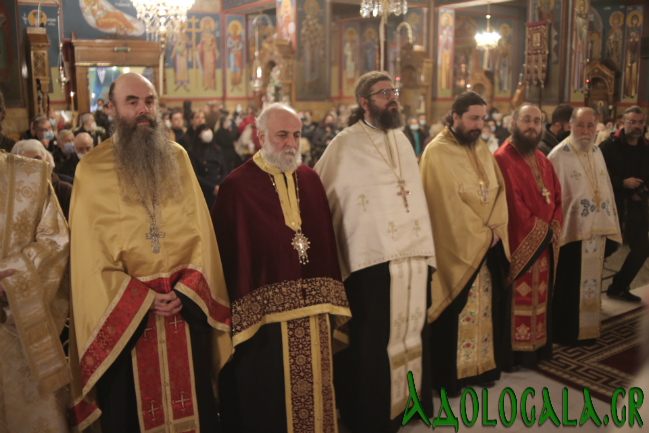 agios_eleftherios_gkyzi_ekklisia_athina_esperinos_panygiri_agiou_eleftheriou_ieros_naos_eidiseis_simera_ellada_varnavas_theoharis_arximandritis_