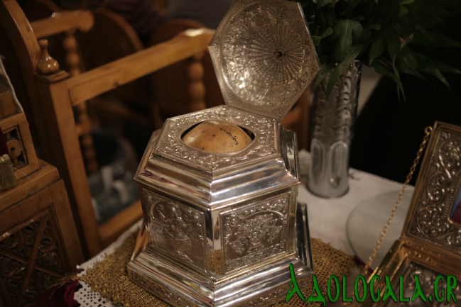 agios_eleftherios_gkyzi_ekklisia_athina_esperinos_panygiri_agiou_eleftheriou_ieros_naos_eidiseis_simera_ellada_varnavas_theoharis_arximandritis_