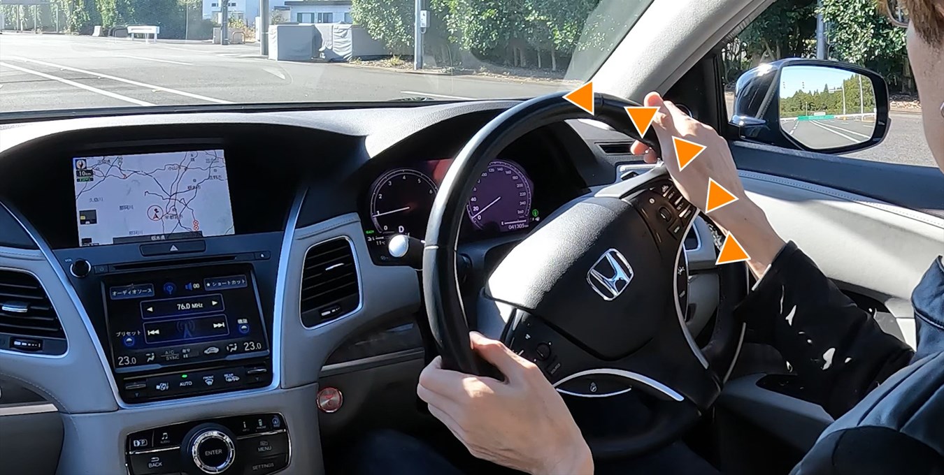 Η Honda αποκαλύπτει την επόμενη γενιά τεχνολογιών του Honda SENSING 360 και του Honda SENSING Elite