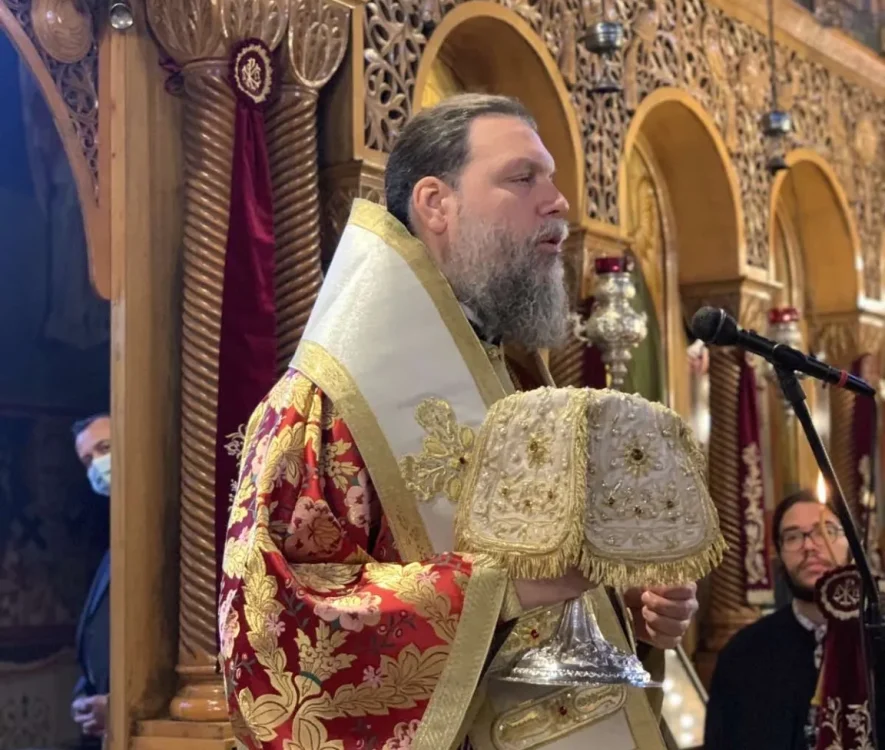 Η εορτή της Αγίας Μεγαλομάρτυρος Βαρβάρας στην Καλογραίζα