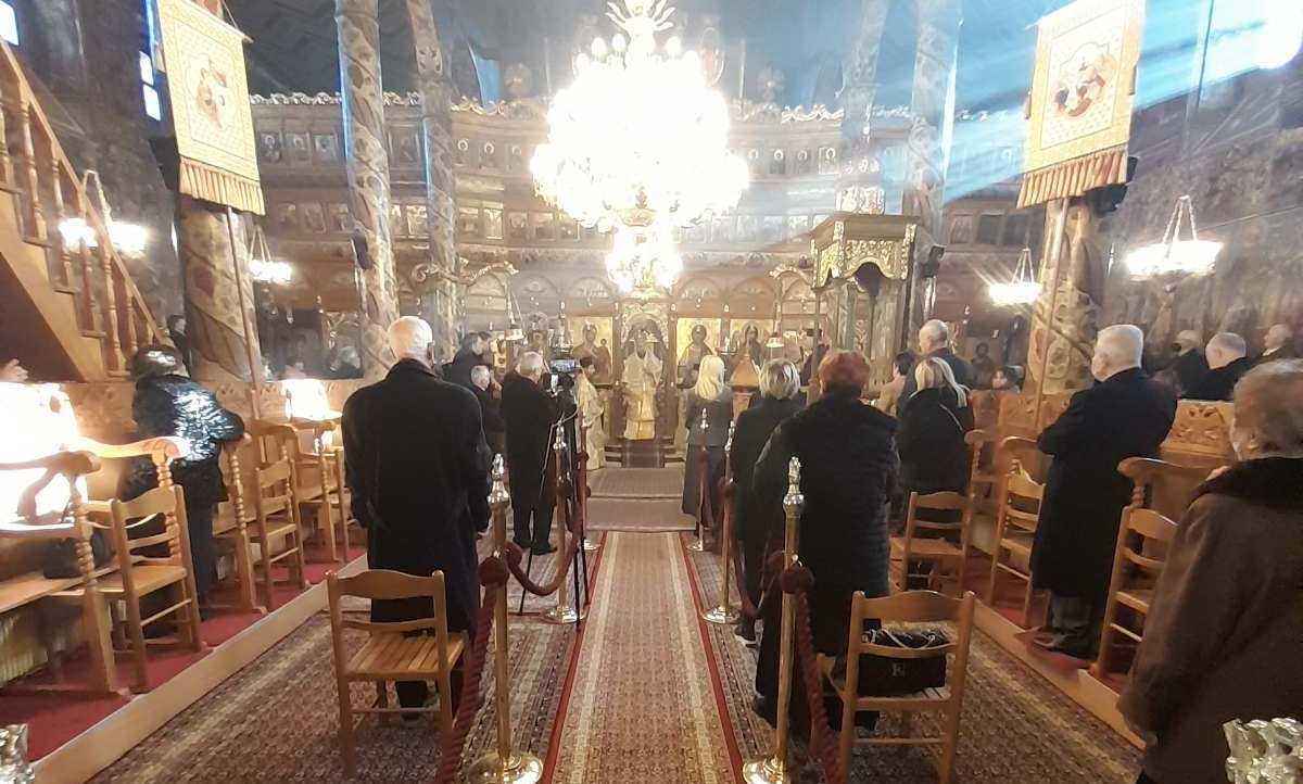 Η εορτή της συνάξεως της Υπεραγίας Θεοτόκου στην Νιγρίτα