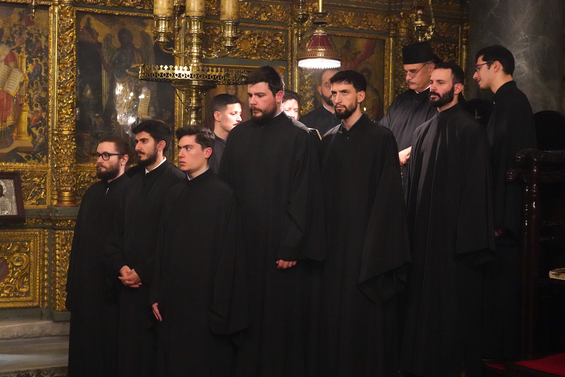 Η εορτή του Αγίου Αποστόλου Ανδρέα στην Κωνσταντινούπολη (2)